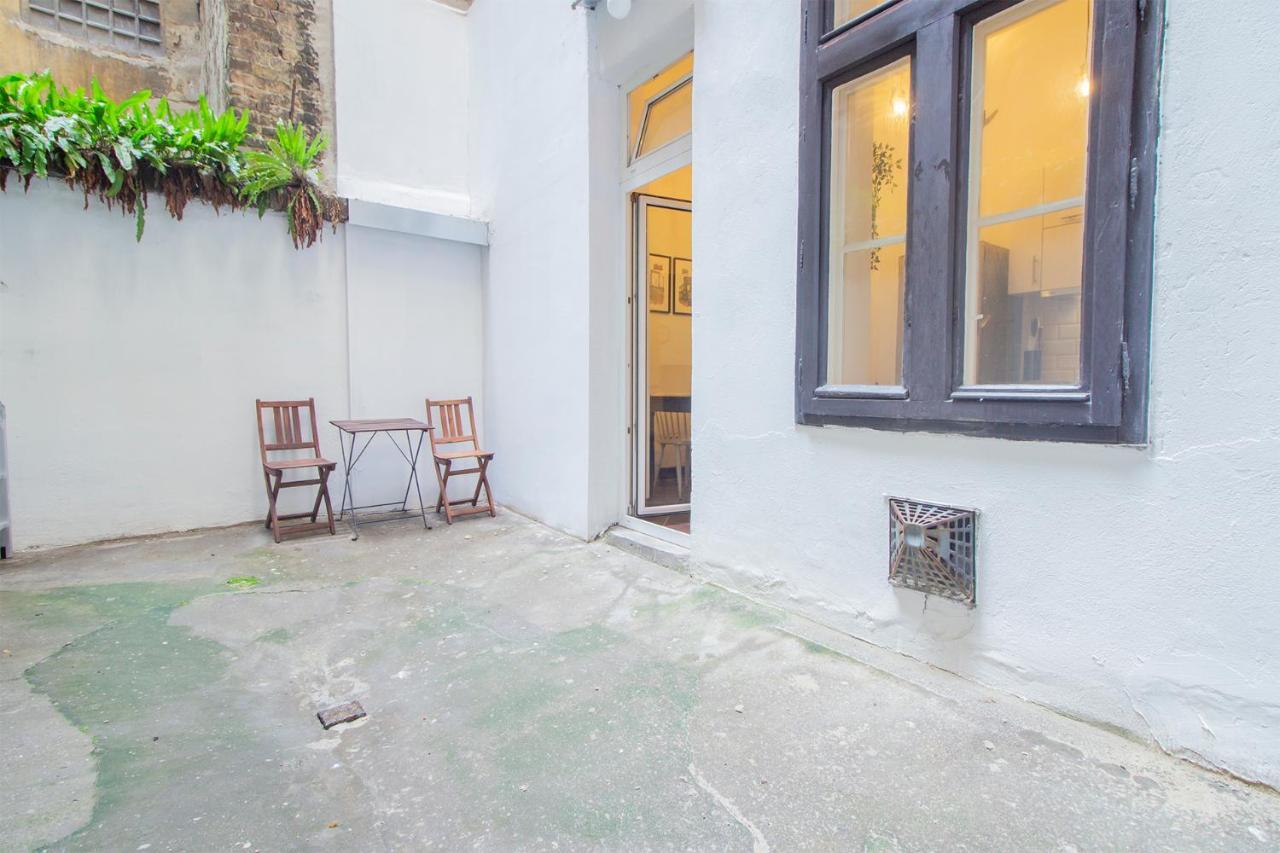 Industrial Double Loft Apartment Budapest Exterior photo